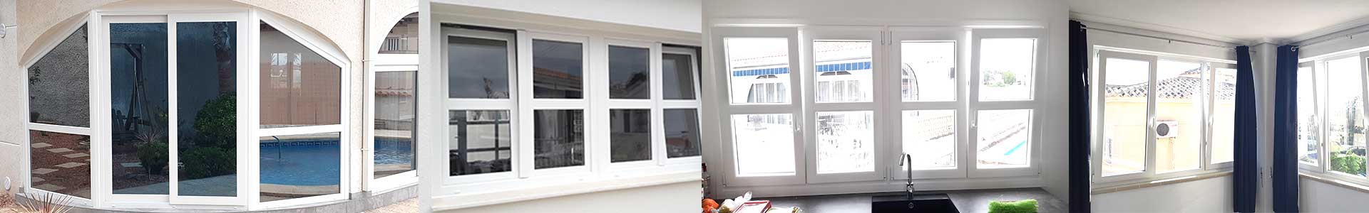 UPVC Windows