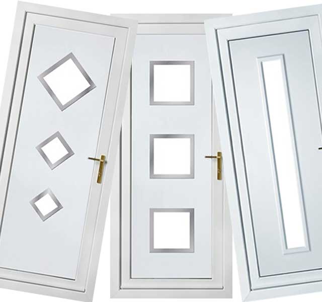 Simply Doors and Windows UPVC Doors